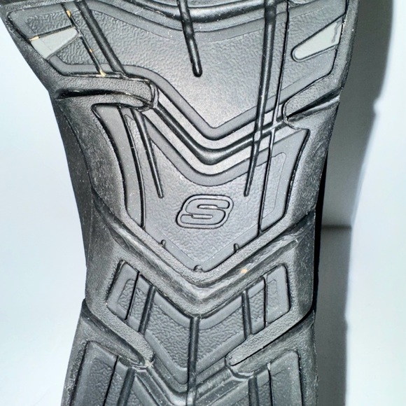 Skechers Wide Fit “Gratis Strolling” Slip On Athletic Walking Sneakers, Sz 8.5 - Picture 12 of 13